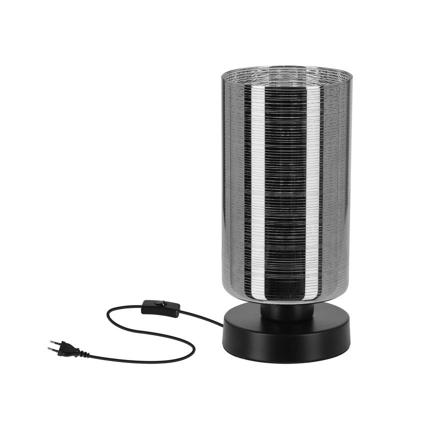 Lámpara de mesa COX 1xE27/60W/230V