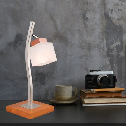 Lámpara de mesa DANA 1xE14/40W/230V