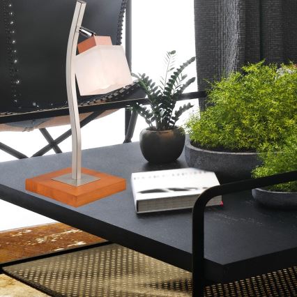 Lámpara de mesa DANA 1xE14/40W/230V