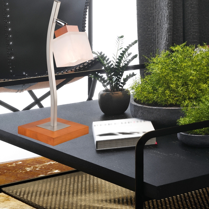 Lámpara de mesa DANA 1xE14/40W/230V