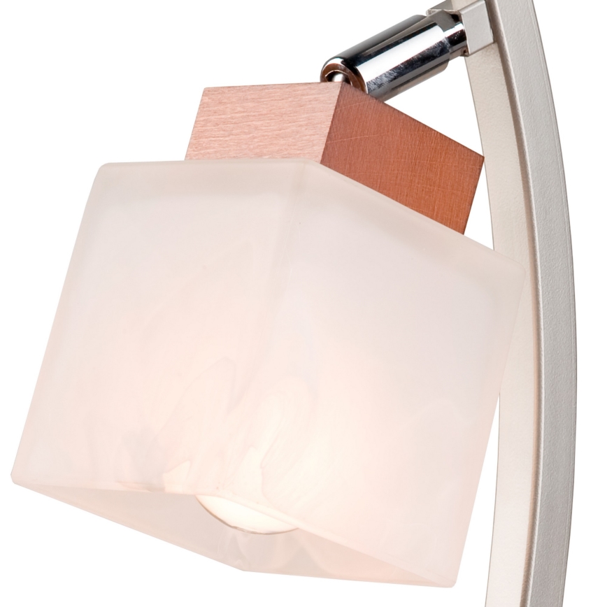 Lámpara de mesa DANA 1xE14/40W/230V