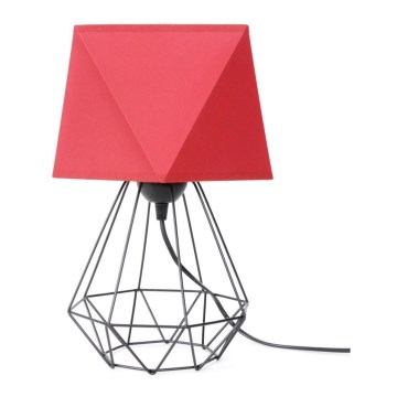 Lámpara de mesa DIAMENT 1xE27/60W/230V