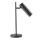 Lámpara de mesa DRILL 1xGU10/4W/230V negro
