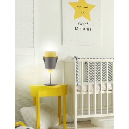 Lámpara de mesa FALUN 1xE27/40W/230V