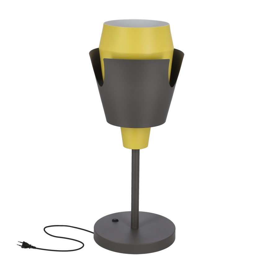 Lámpara de mesa FALUN 1xE27/40W/230V