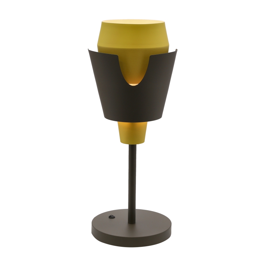 Lámpara de mesa FALUN 1xE27/40W/230V