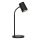 Lámpara de mesa FELIX 1xGU10/9W/230V negro