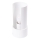 Lámpara de mesa FLASH 1xE27/15W/230V blanco