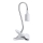 Lámpara de mesa flexible con clip para cultivo de plantas PLANTY 1xE27/30W/230V blanca