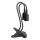 Lámpara de mesa flexible con clip para el cultivo de plantas PLANTY 2xE27/30W/230V negro