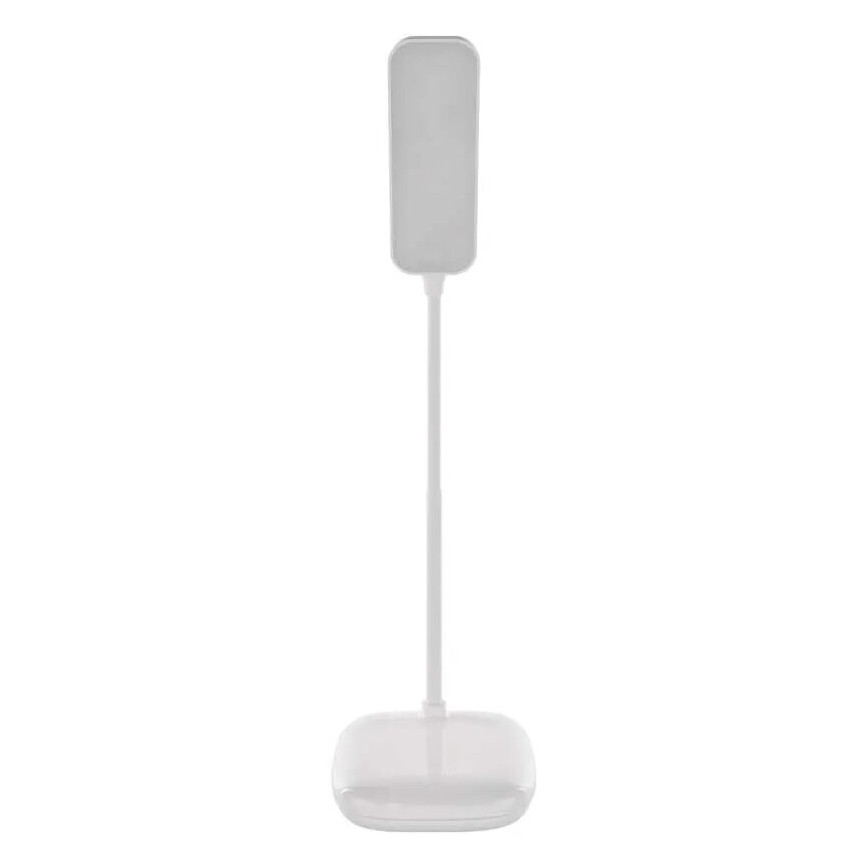 Lámpara de mesa flexible LED regulable LED/12W/230V 3000K/4000K/6500K blanco