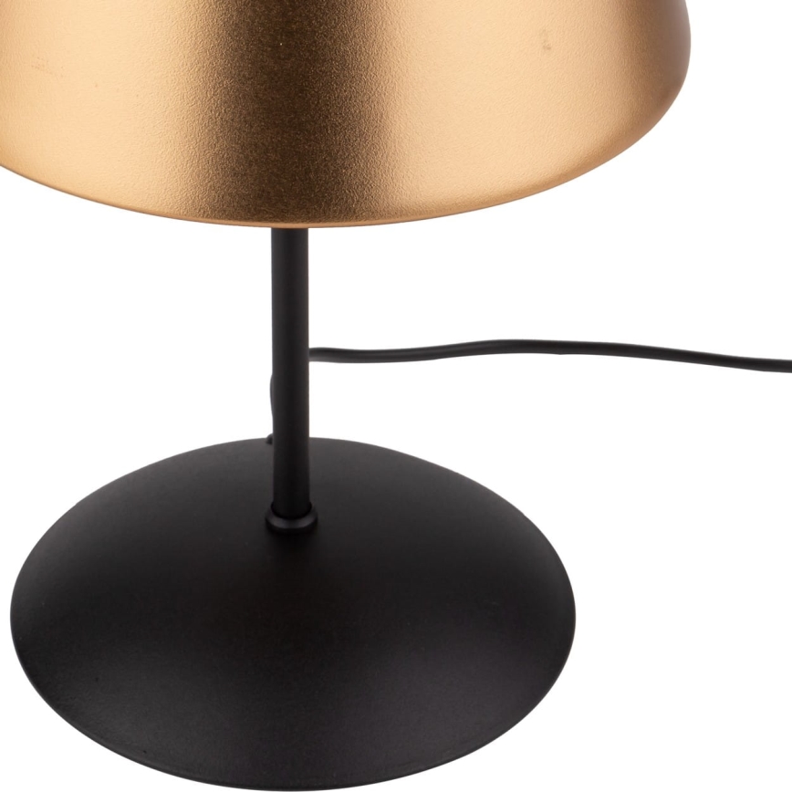 Lámpara de mesa GLORY 1xE27/15W/230V dorado