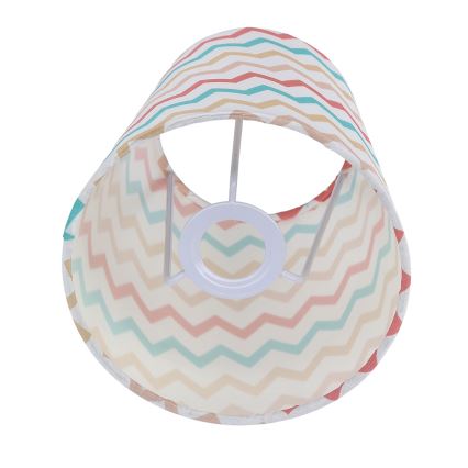 Lámpara de mesa infantil RIVER 1xE14/40W/230V