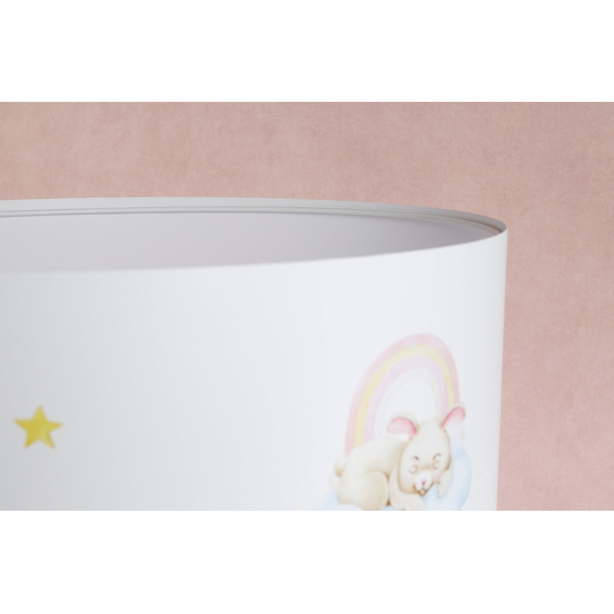 Lámpara de mesa infantil SWEET DREAMS 1xE27/60W/230V