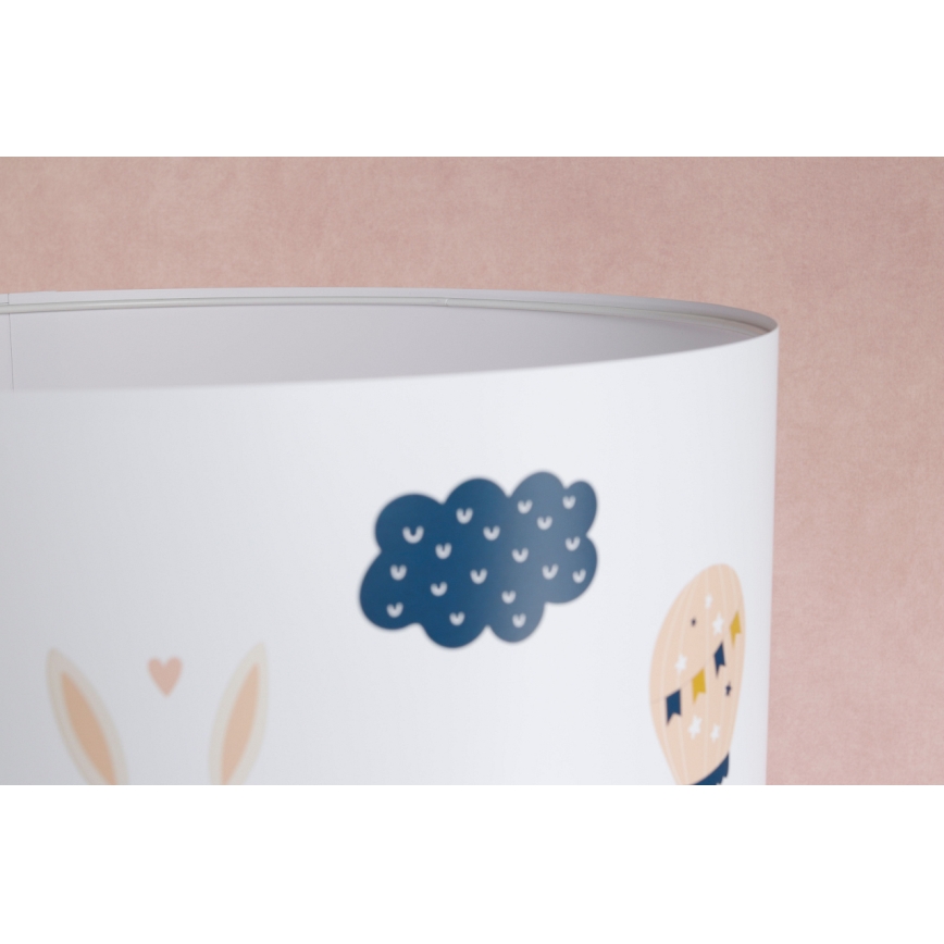 Lámpara de mesa infantil SWEET DREAMS 1xE27/60W/230V