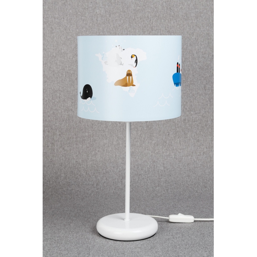 Lámpara de mesa infantil SWEET DREAMS 1xE27/60W/230V