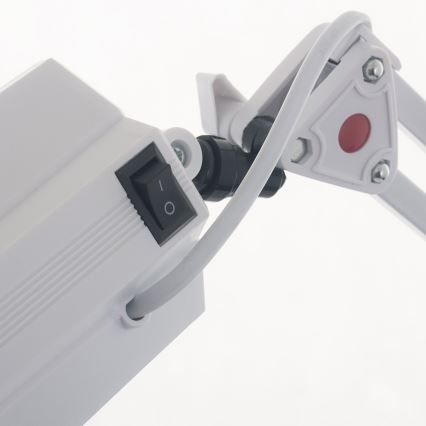 Lámpara de mesa LED ADEPT LED/8W/230V