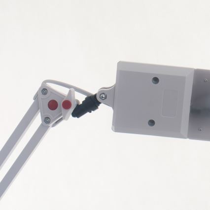 Lámpara de mesa LED ADEPT LED/8W/230V