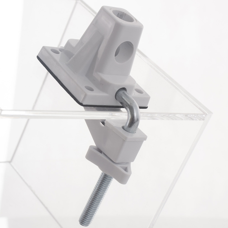 Lámpara de mesa LED ADEPT LED/8W/230V