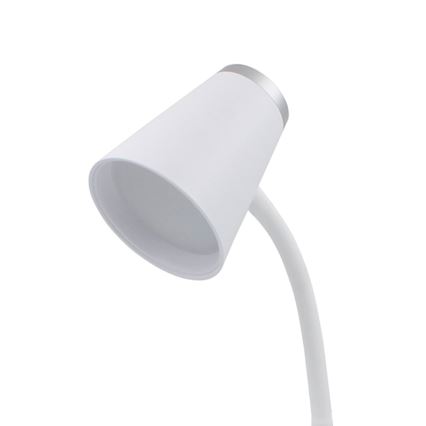 Lámpara de mesa LED CHICO LED/4,5W/230V blanco