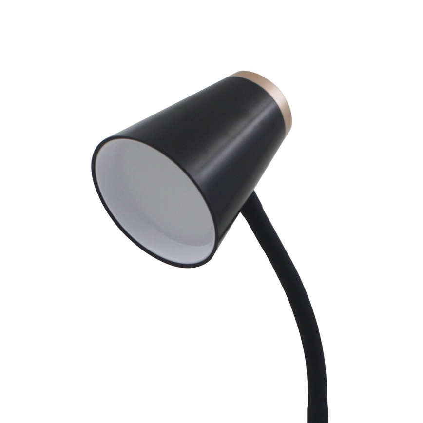 Lámpara de mesa LED CHICO LED/4,5W/230V negro