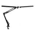 Lámpara de mesa LED con clip 2xLED/10W/230V 2800-6800K