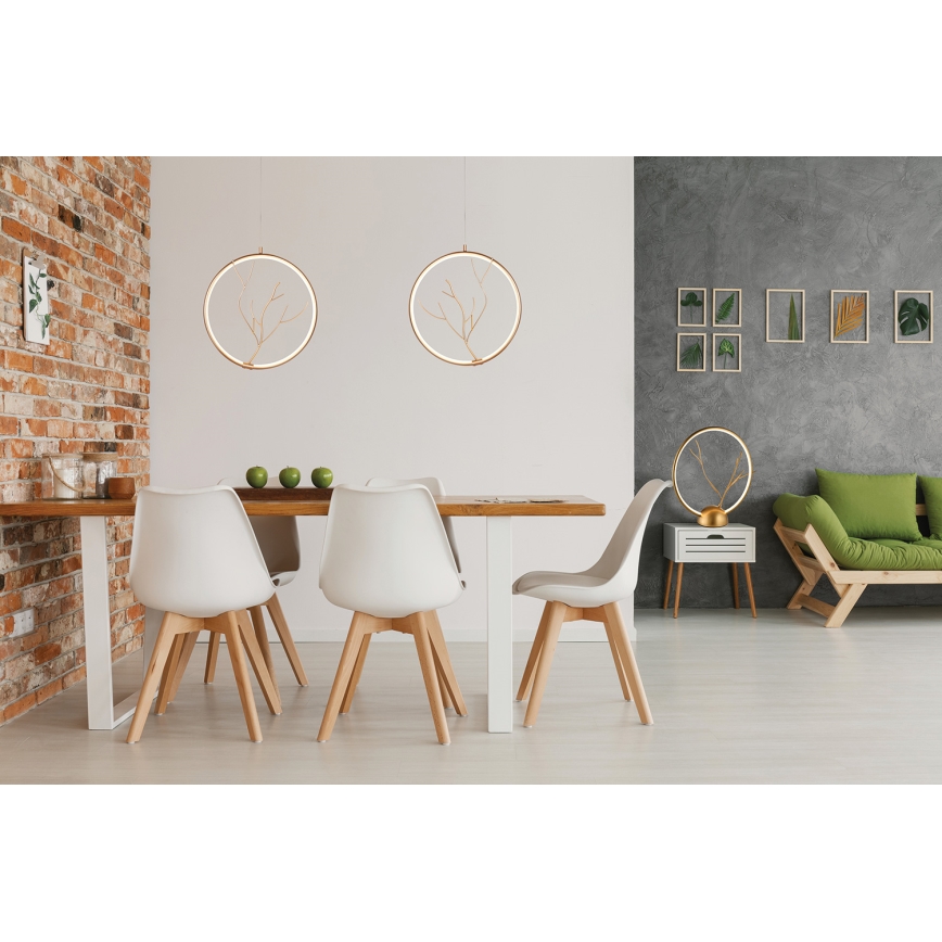 Lámpara de mesa LED DAVOS LED/11,5W/230V