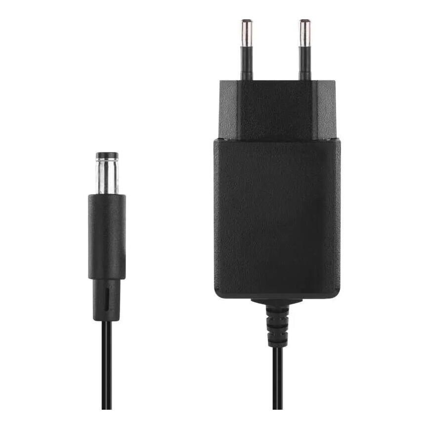 Lámpara de mesa LED flexible regulable LED/12W/230V 3000K/4000K/6500K negro