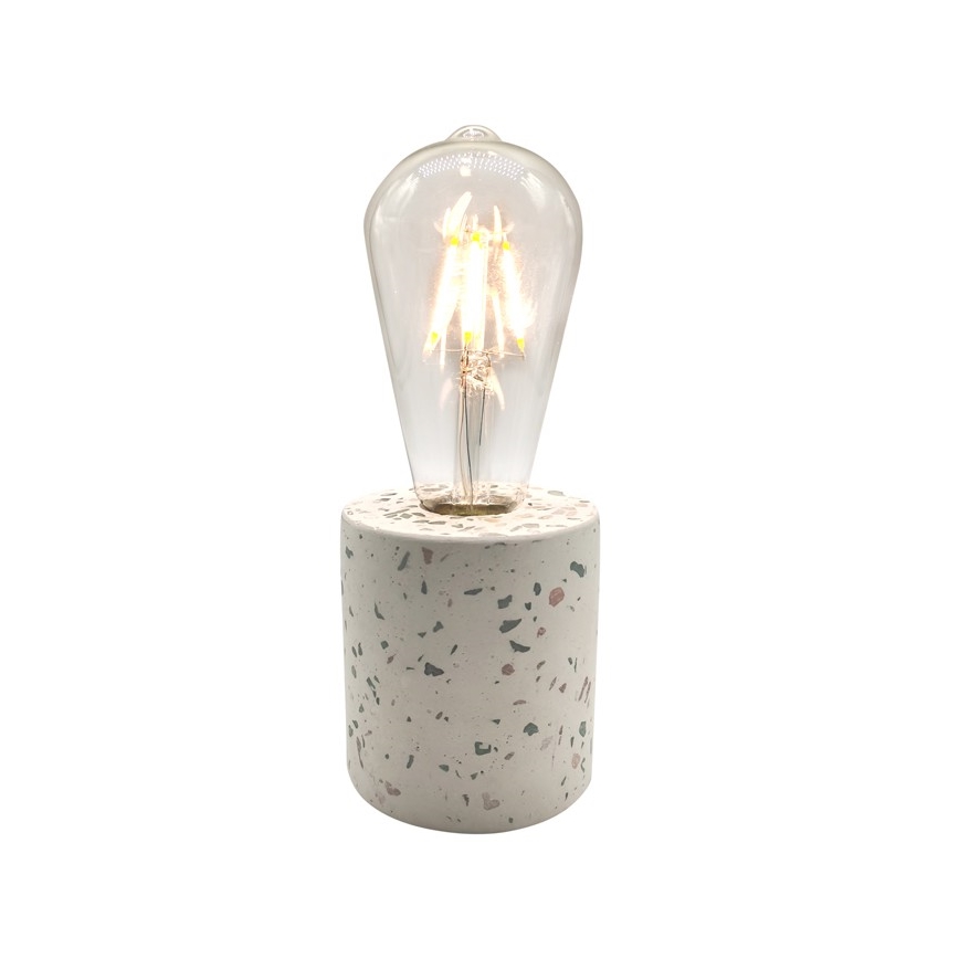 Lámpara de mesa LED LASTRYKO LED/4W/5V 2xAA