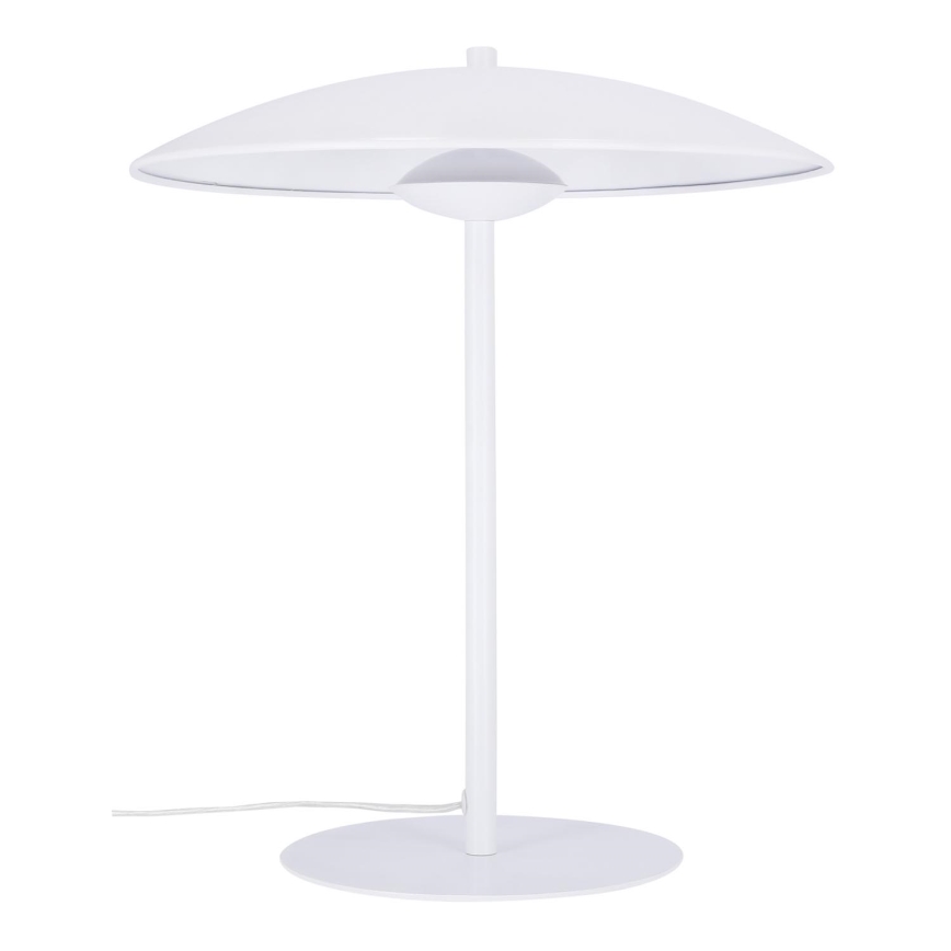 Lámpara de mesa LED LUND LED/10,5W/230V blanco