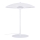 Lámpara de mesa LED LUND LED/10,5W/230V blanco