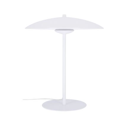 Lámpara de mesa LED LUND LED/10,5W/230V blanco