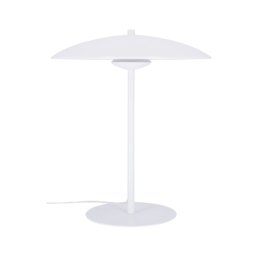 Lámpara de mesa LED LUND LED/10,5W/230V blanco