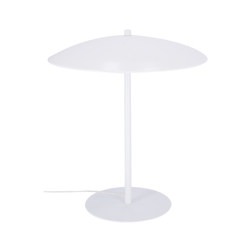 Lámpara de mesa LED LUND LED/10,5W/230V blanco