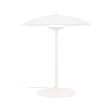 Lámpara de mesa LED LUND LED/10,5W/230V blanco
