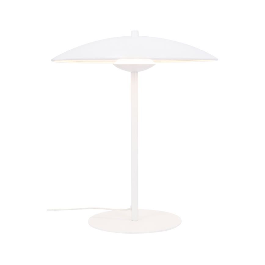 Lámpara de mesa LED LUND LED/10,5W/230V blanco