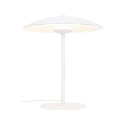 Lámpara de mesa LED LUND LED/10,5W/230V blanco
