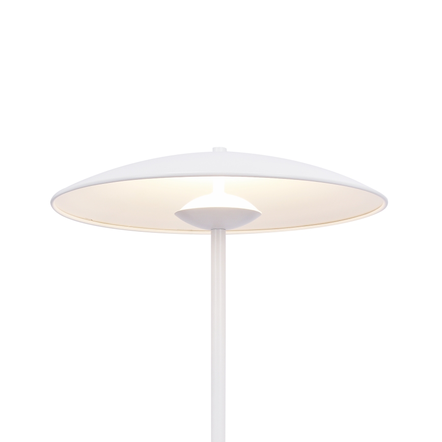 Lámpara de mesa LED LUND LED/10,5W/230V blanco