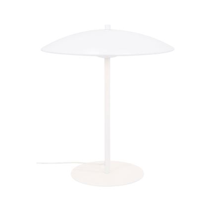 Lámpara de mesa LED LUND LED/10,5W/230V blanco