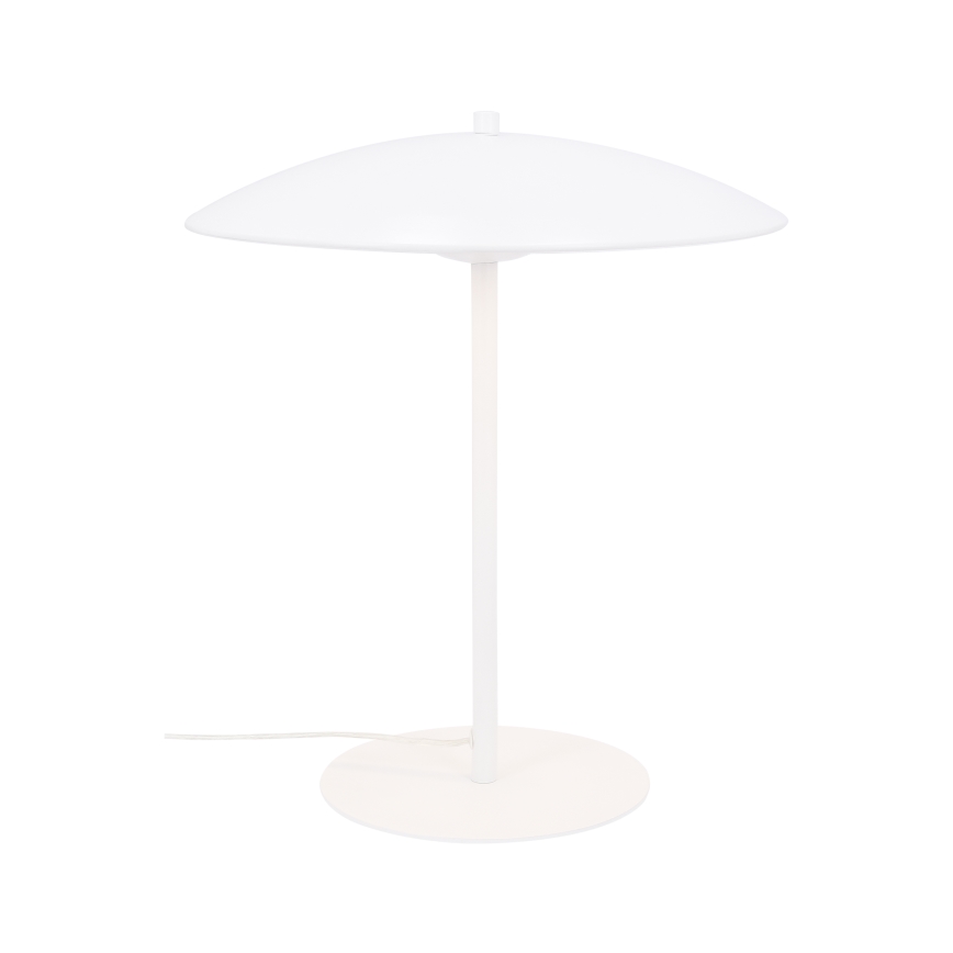 Lámpara de mesa LED LUND LED/10,5W/230V blanco