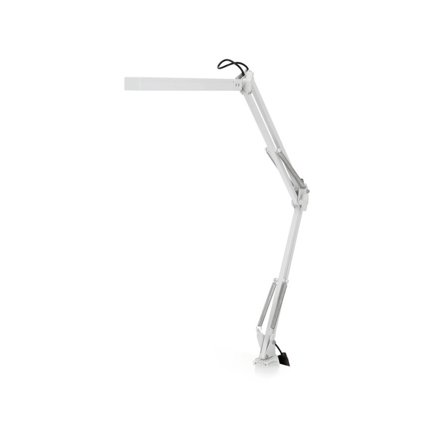 Lámpara de mesa LED regulable 2en1 USB TENUIX LED/14W/5V 3000-6000K blanco