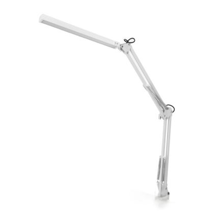 Lámpara de mesa LED regulable 2en1 USB TENUIX LED/14W/5V 3000-6000K blanco