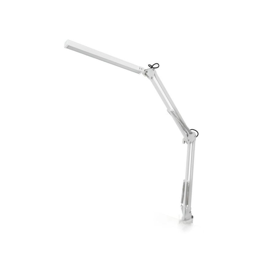Lámpara de mesa LED regulable 2en1 USB TENUIX LED/14W/5V 3000-6000K blanco