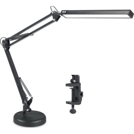 Lámpara de mesa LED regulable 2en1 USB TENUIX LED/14W/5V 3000-6000K
