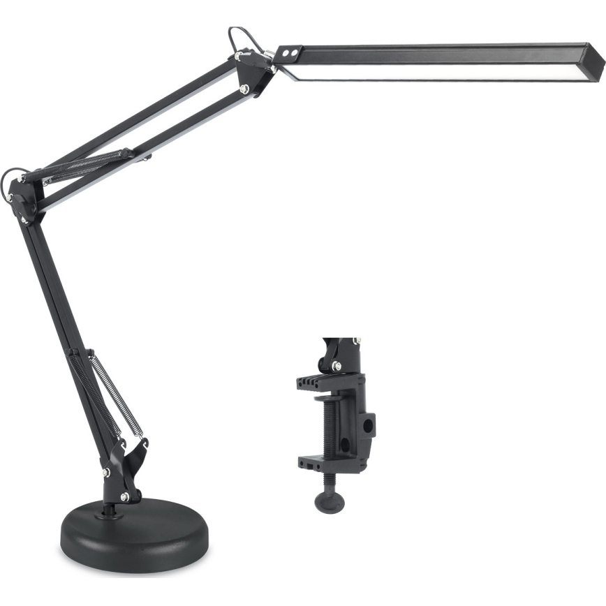 Lámpara de mesa LED regulable 2en1 USB TENUIX LED/14W/5V 3000-6000K