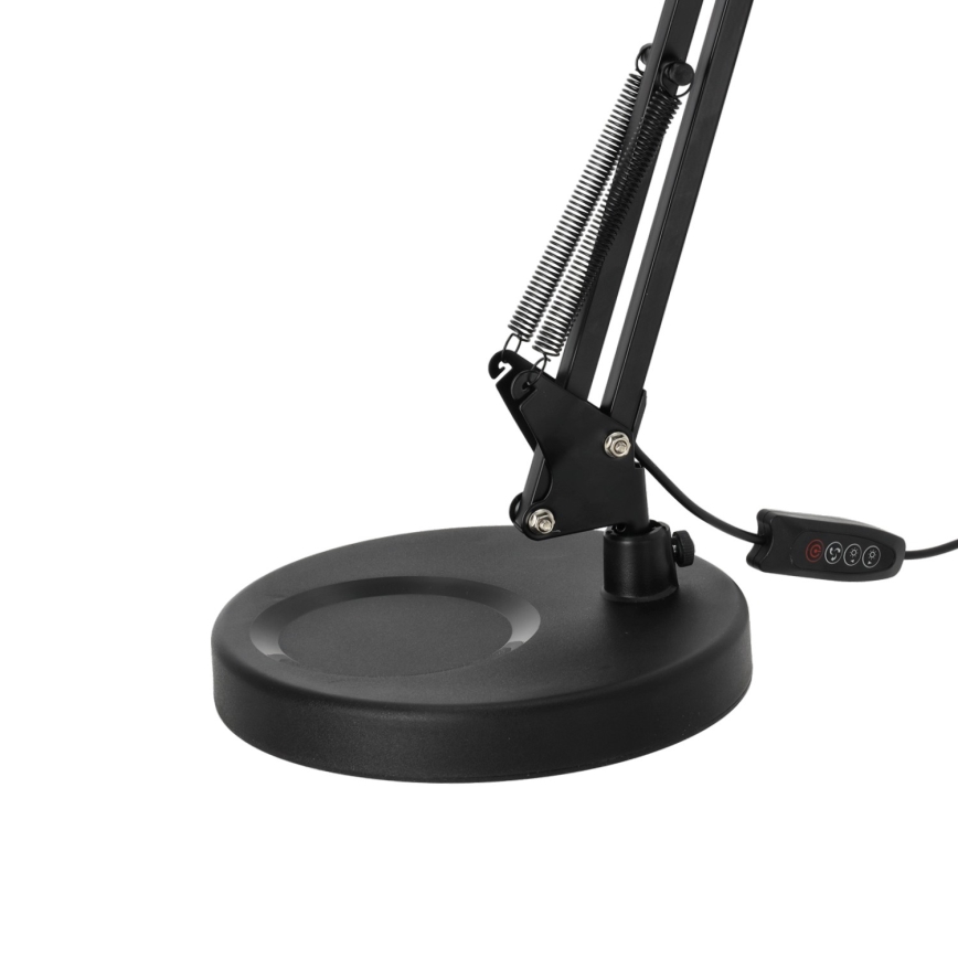 Lámpara de mesa LED regulable 2en1 USB TENUIX LED/14W/5V 3000-6000K