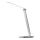 Lámpara de mesa LED regulable Conector USB LED/12W/230V blanco
