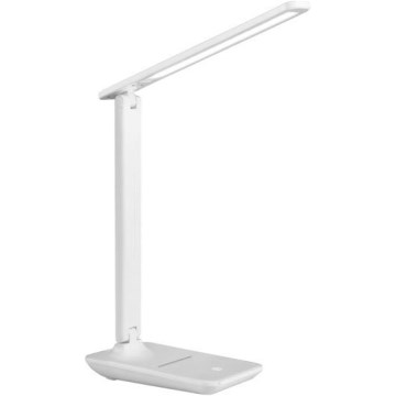 Lámpara de mesa LED regulable NOBLITE N LED/7W/230V 3000/4000/6500K blanca