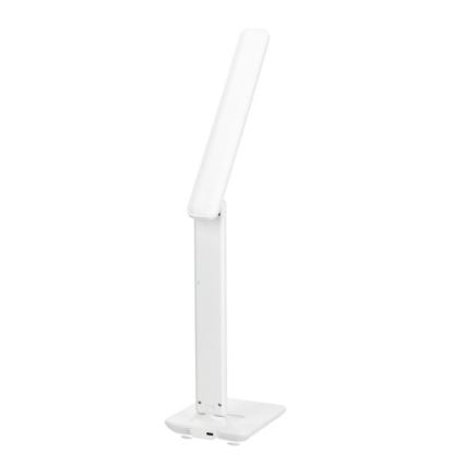 Lámpara de mesa LED regulable NOBLITE N LED/7W/230V 3000/4000/6500K blanca