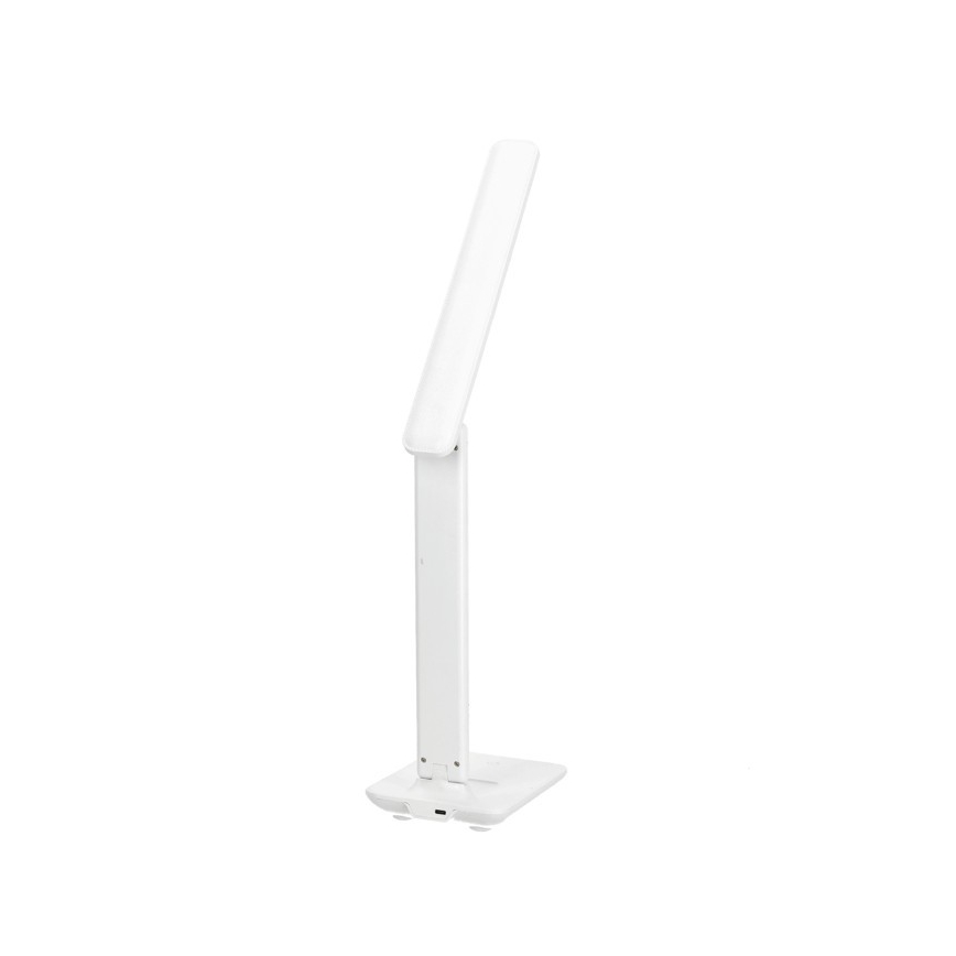 Lámpara de mesa LED regulable NOBLITE N LED/7W/230V 3000/4000/6500K blanca